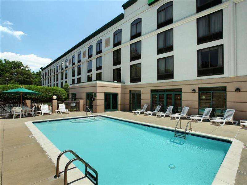 Spark By Hilton Charlotte Tyvola I-77 מראה חיצוני תמונה