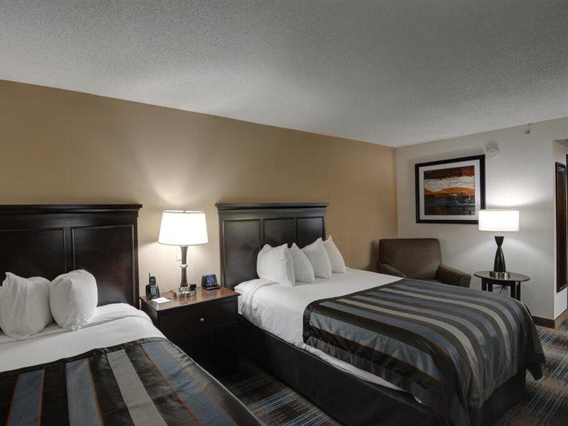 Spark By Hilton Charlotte Tyvola I-77 מראה חיצוני תמונה