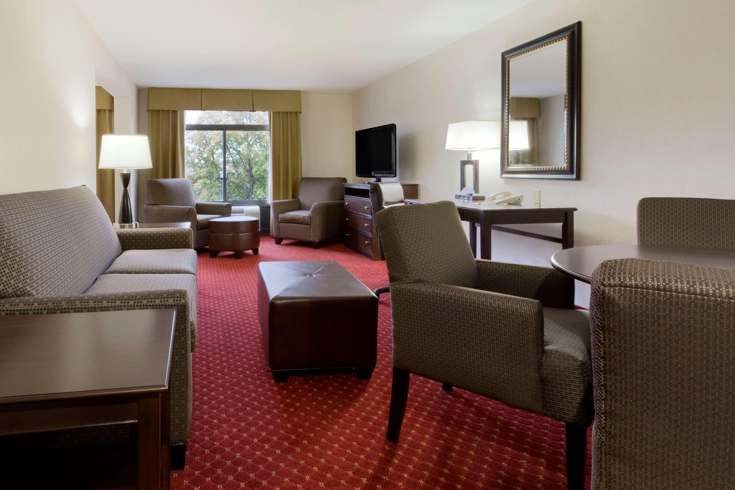 Spark By Hilton Charlotte Tyvola I-77 מראה חיצוני תמונה