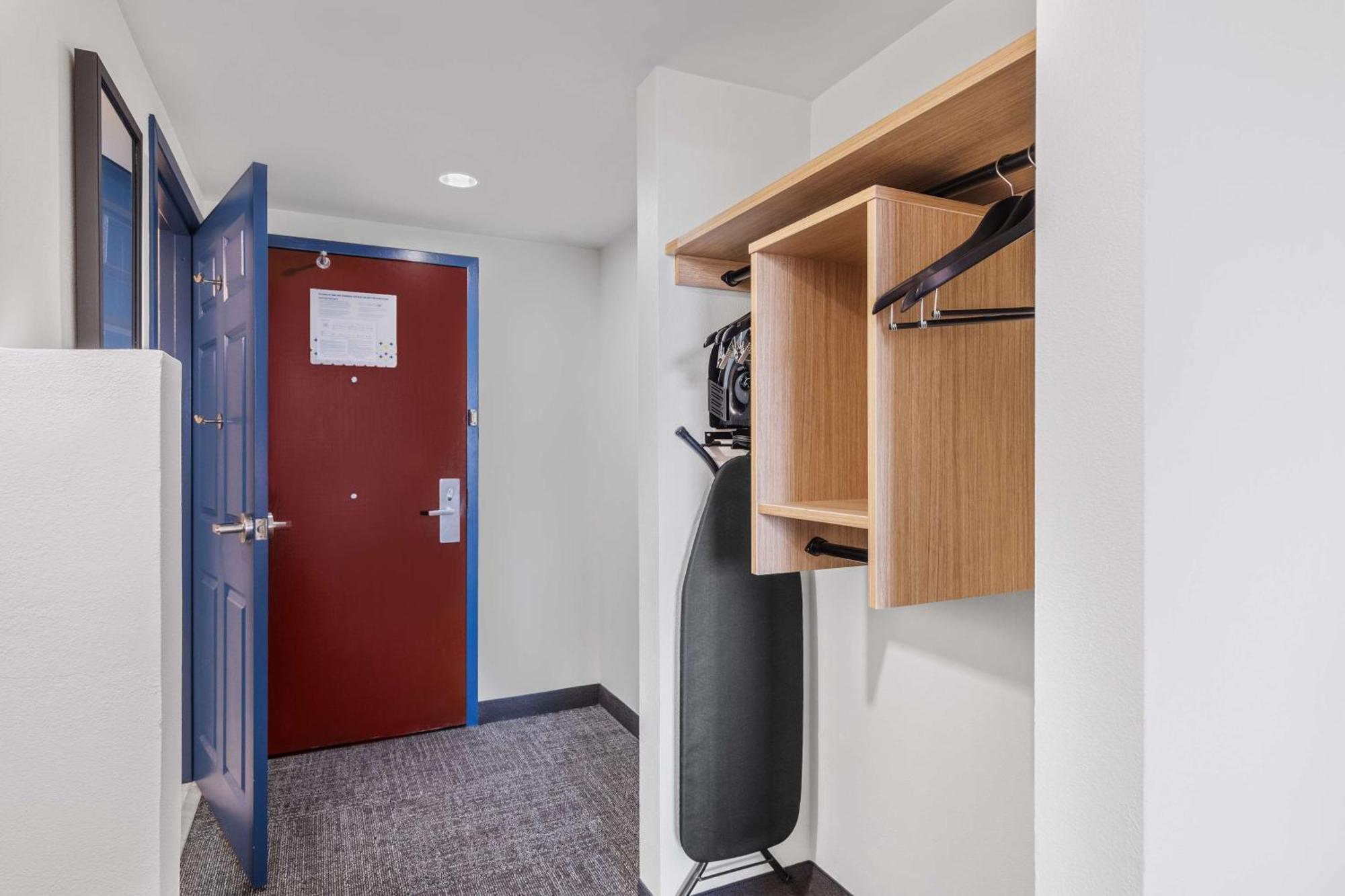 Spark By Hilton Charlotte Tyvola I-77 מראה חיצוני תמונה