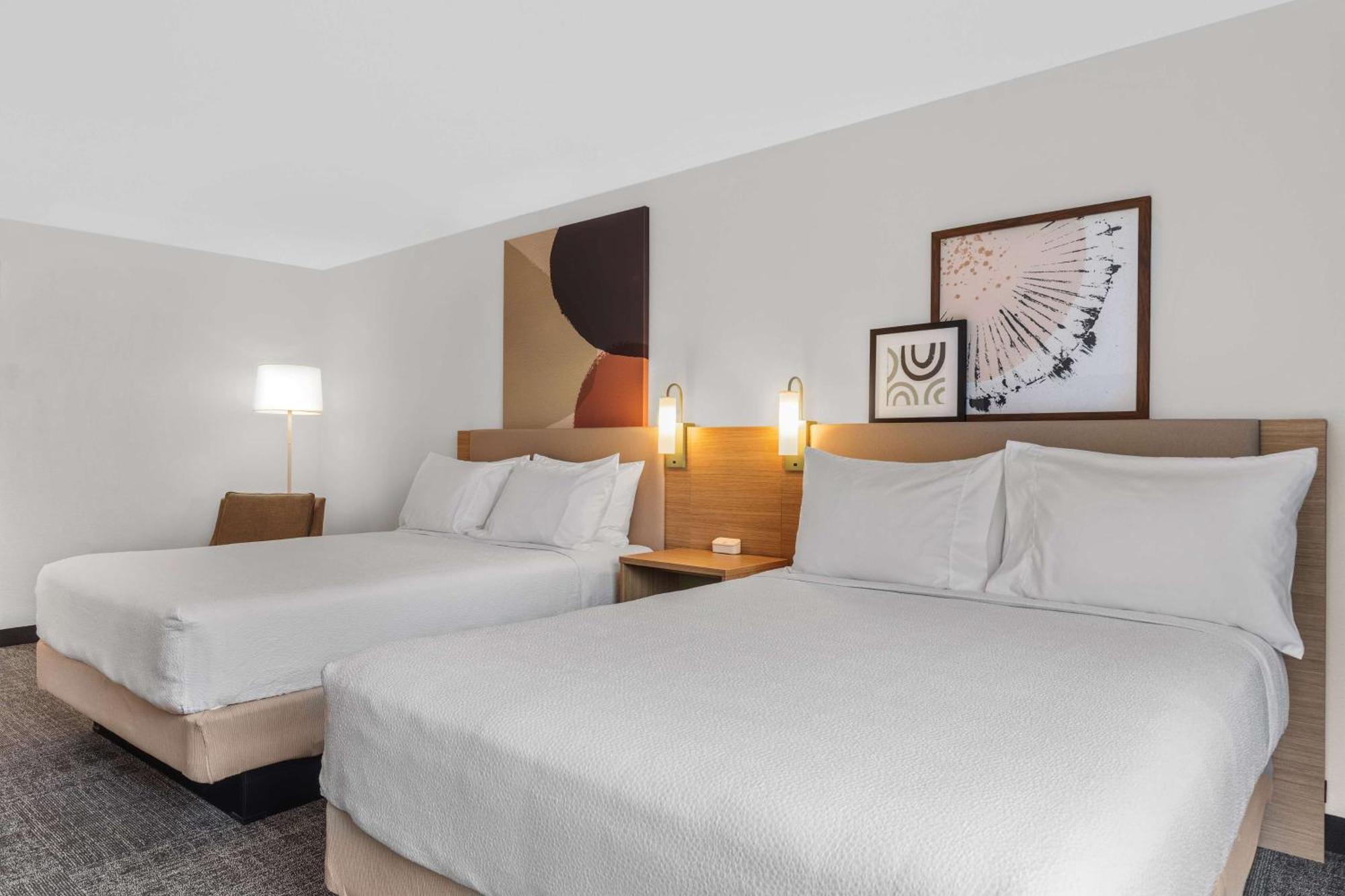Spark By Hilton Charlotte Tyvola I-77 מראה חיצוני תמונה