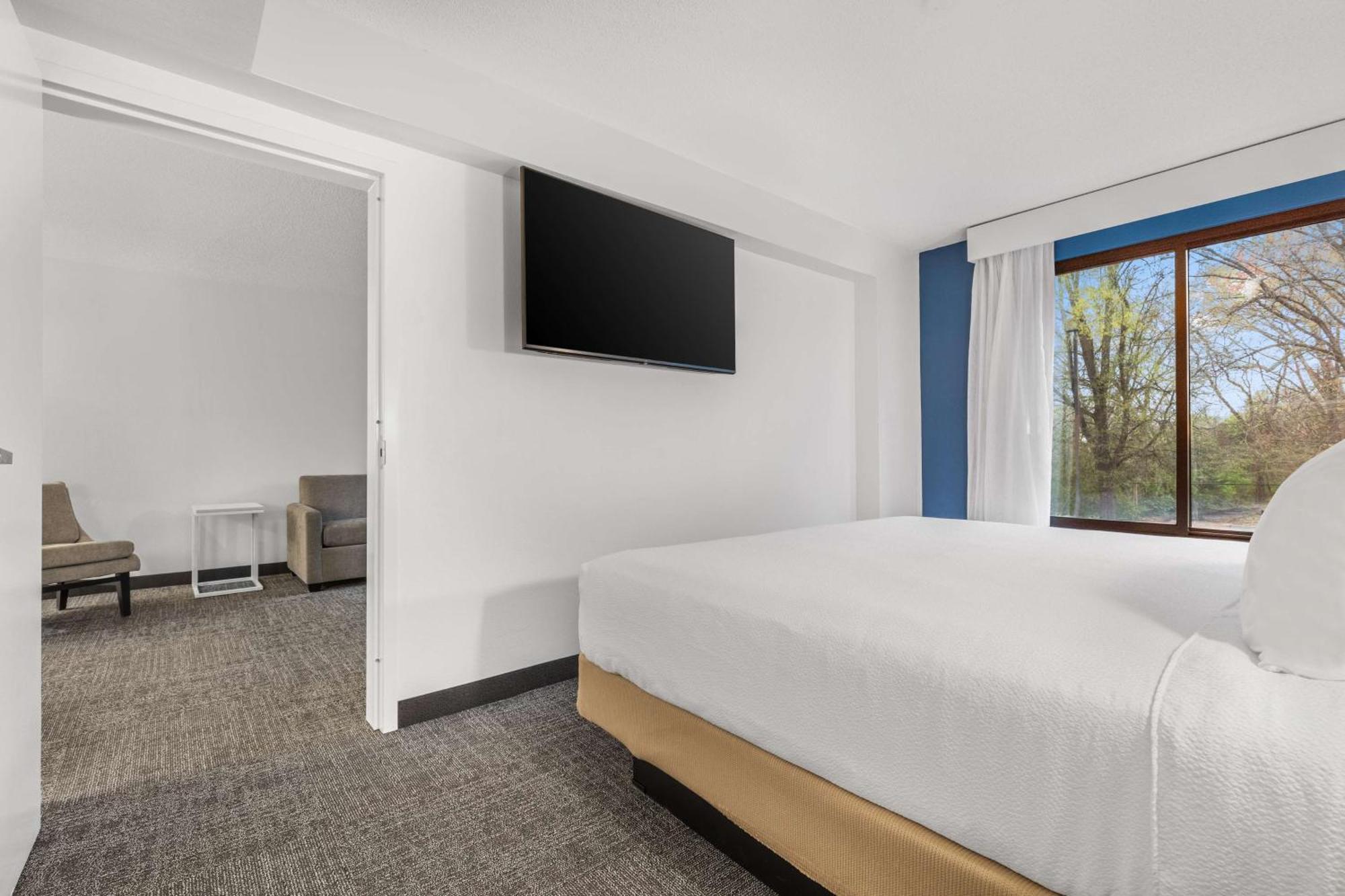 Spark By Hilton Charlotte Tyvola I-77 מראה חיצוני תמונה