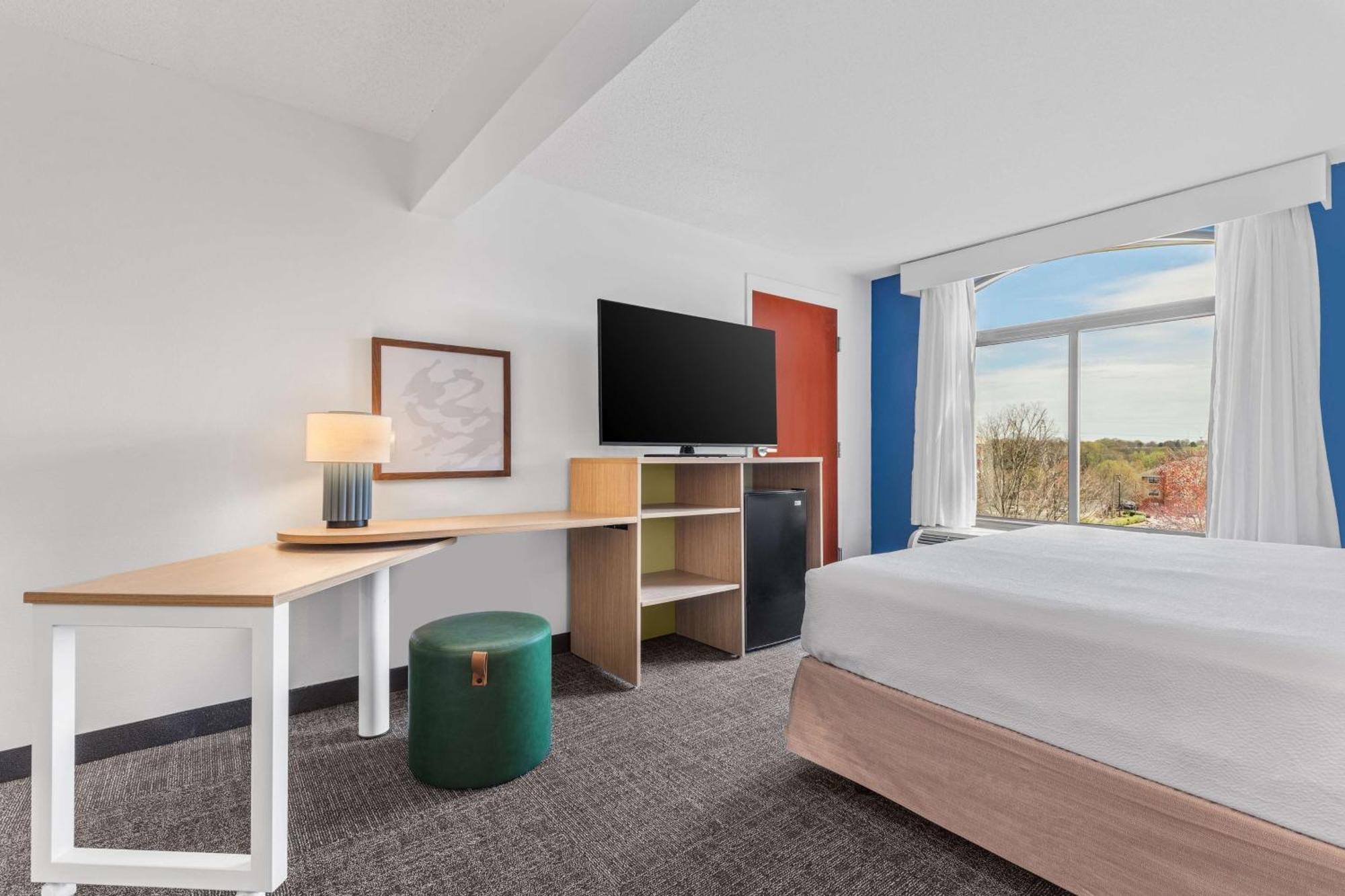 Spark By Hilton Charlotte Tyvola I-77 מראה חיצוני תמונה