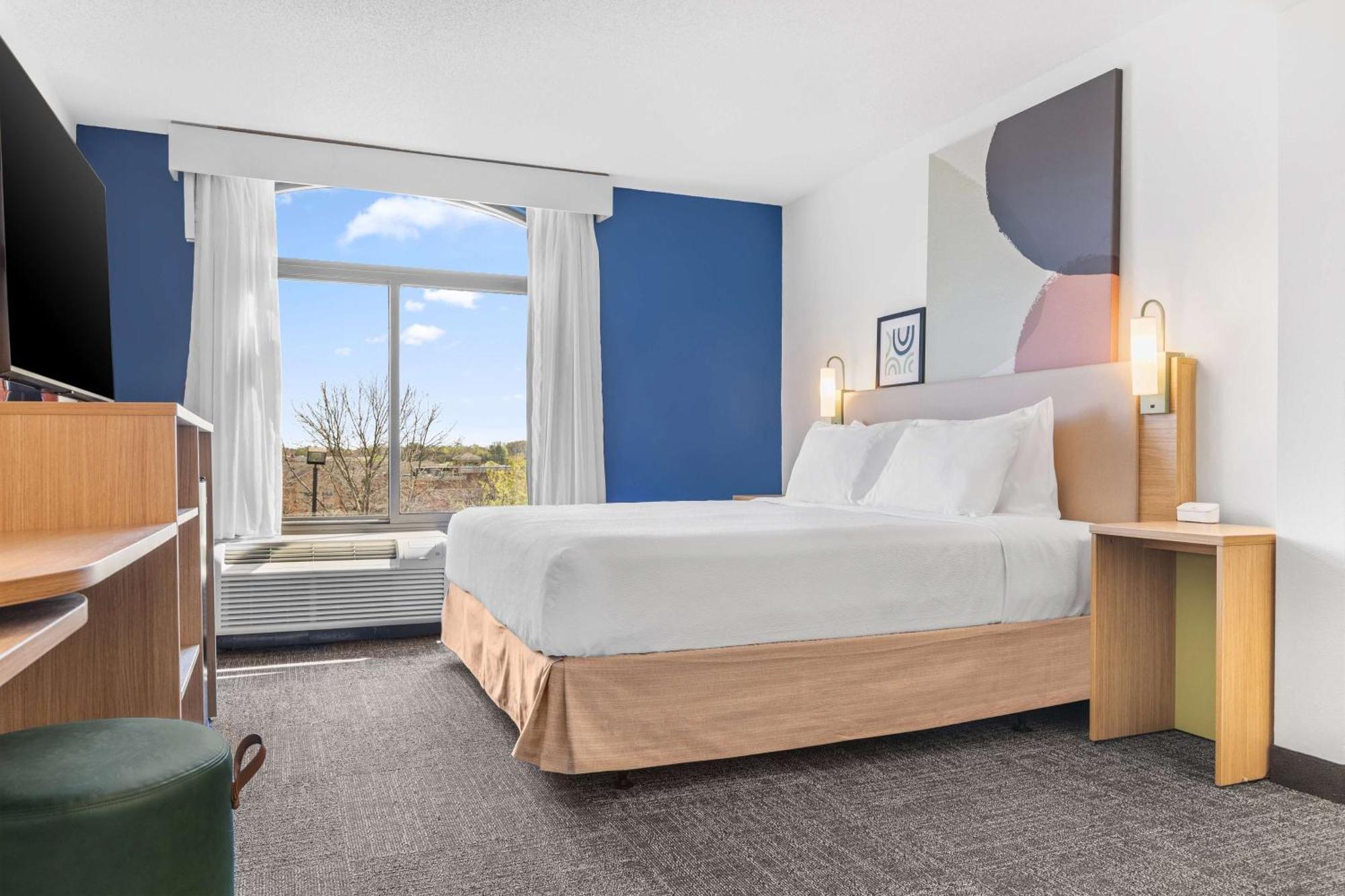 Spark By Hilton Charlotte Tyvola I-77 מראה חיצוני תמונה