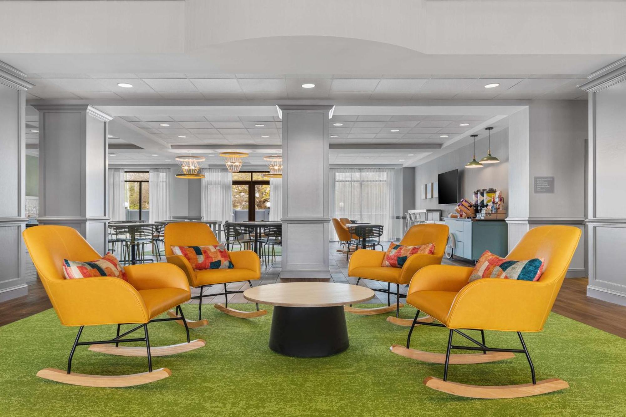 Spark By Hilton Charlotte Tyvola I-77 מראה חיצוני תמונה