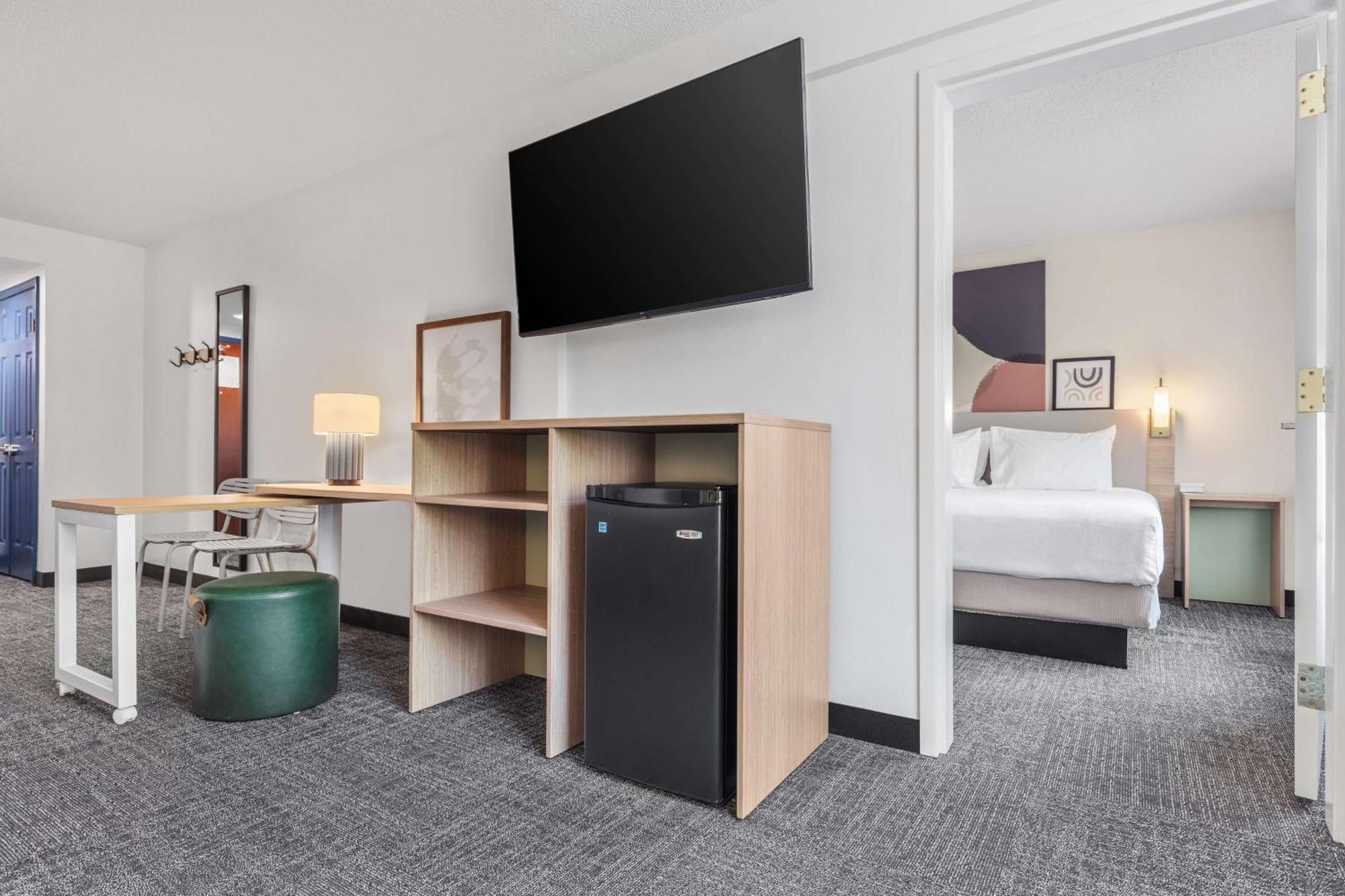 Spark By Hilton Charlotte Tyvola I-77 מראה חיצוני תמונה