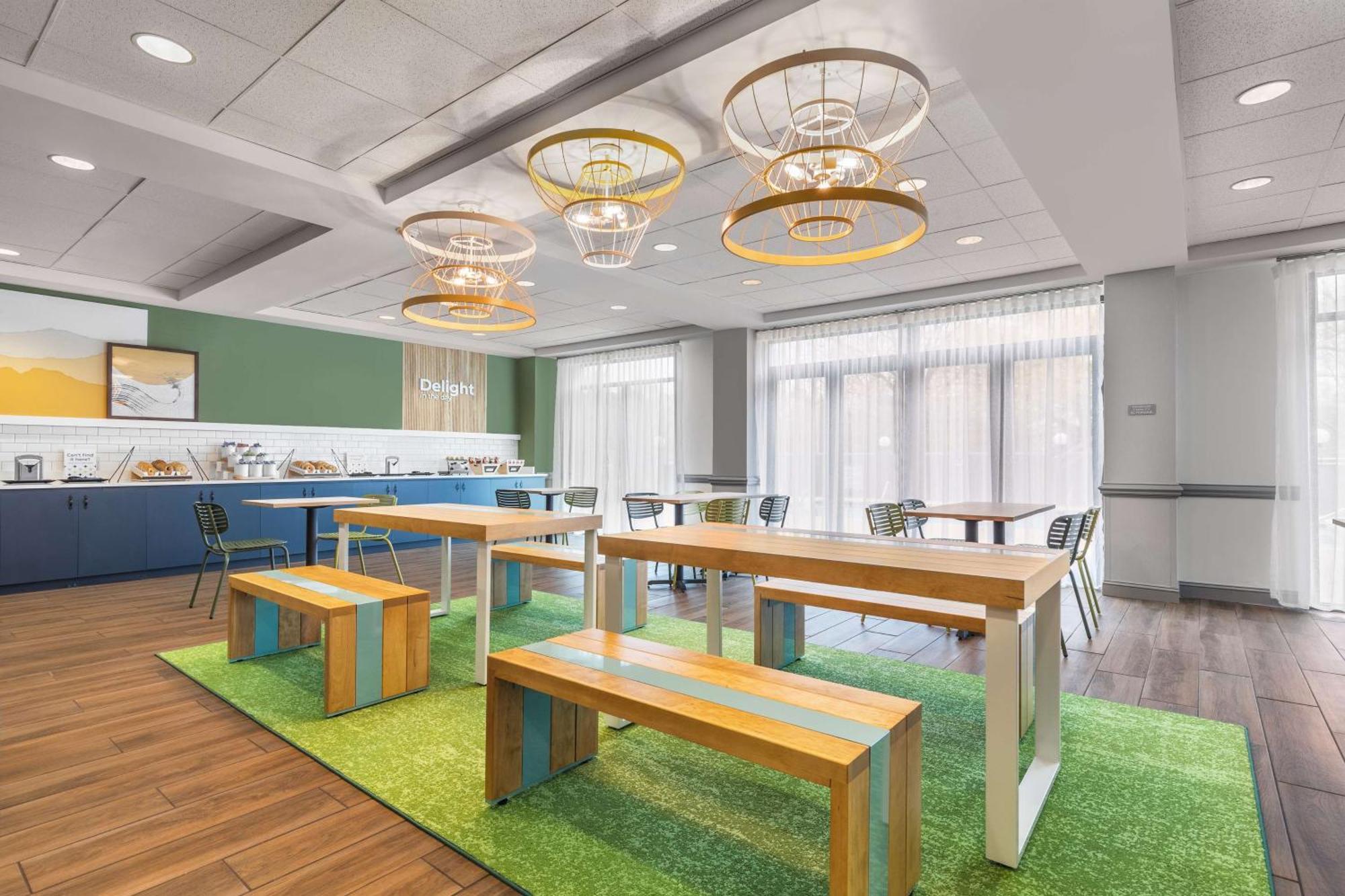 Spark By Hilton Charlotte Tyvola I-77 מראה חיצוני תמונה