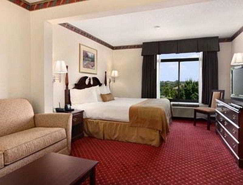 Spark By Hilton Charlotte Tyvola I-77 חדר תמונה