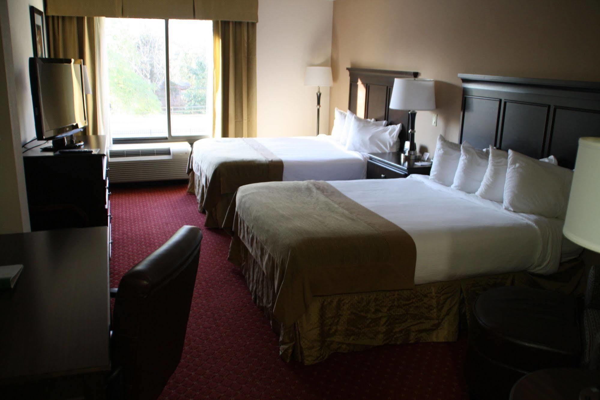 Spark By Hilton Charlotte Tyvola I-77 מראה חיצוני תמונה