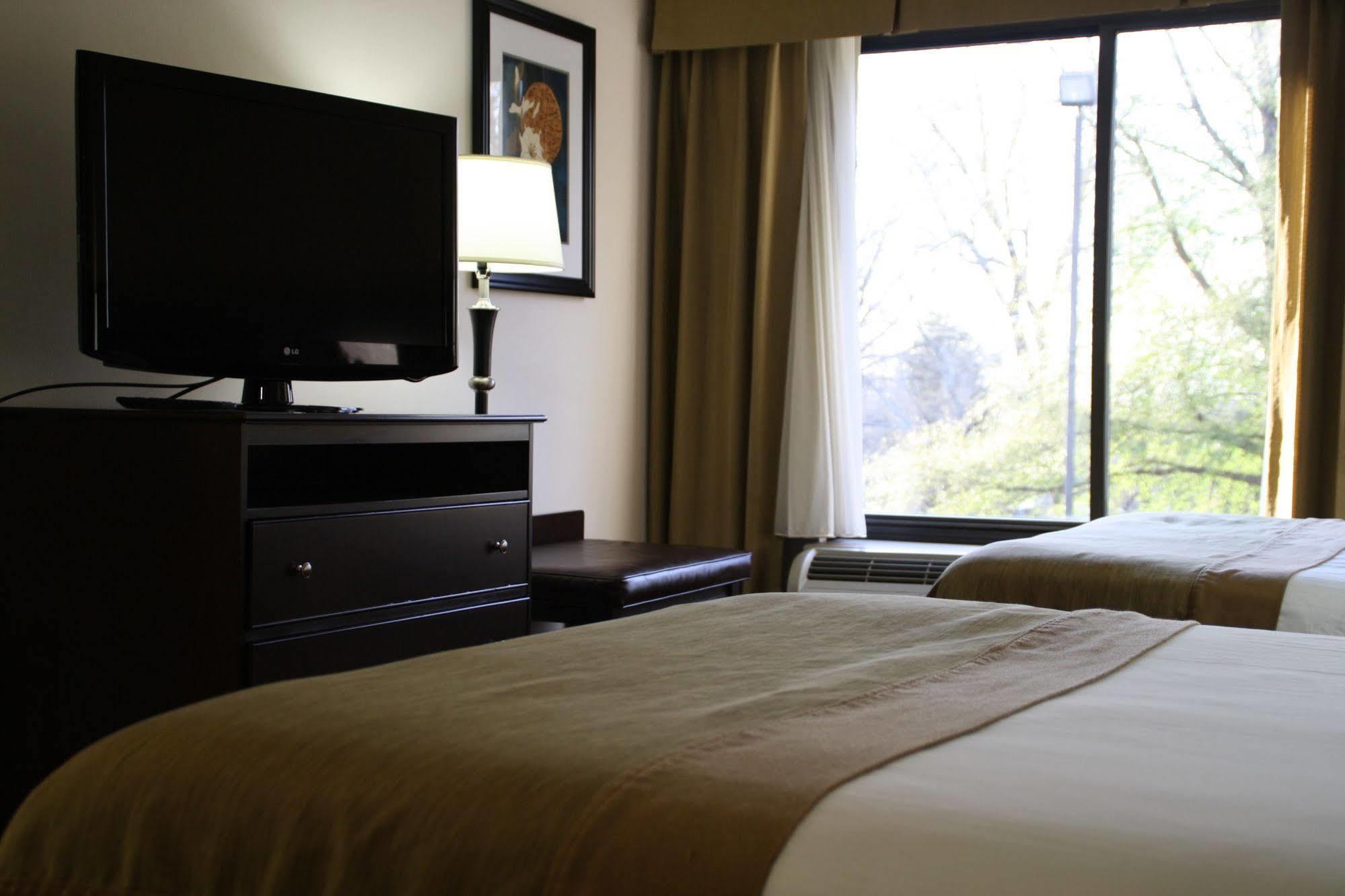 Spark By Hilton Charlotte Tyvola I-77 מראה חיצוני תמונה