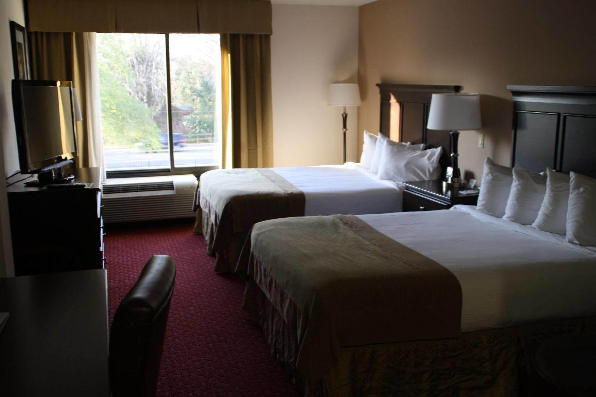 Spark By Hilton Charlotte Tyvola I-77 מראה חיצוני תמונה